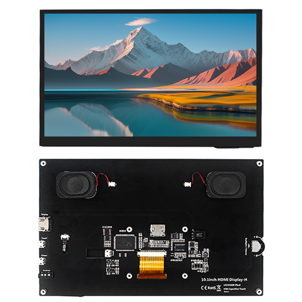 10.1 Inch Capacitive Touch Scr - Raspberry Pi 10.1 Inch Capacitive Touch Screen Ips 评论和价格