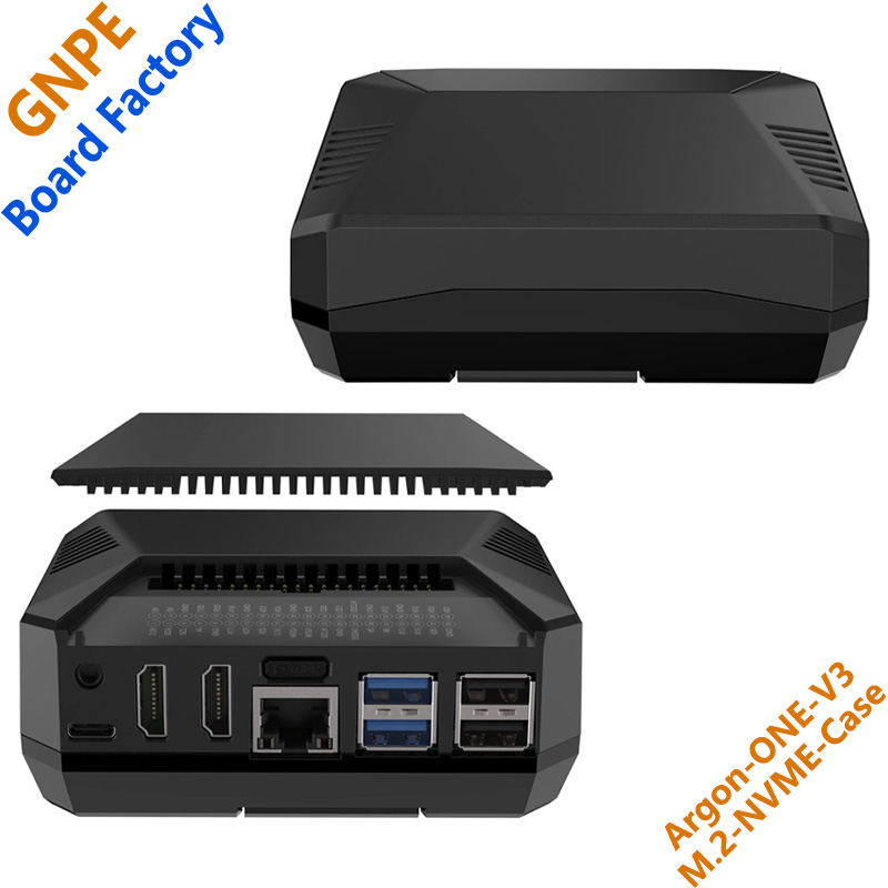 Argon ONE V3 M.2 NVMe Case for - Argon One V3 M.2 Nvme Case 评论和价格