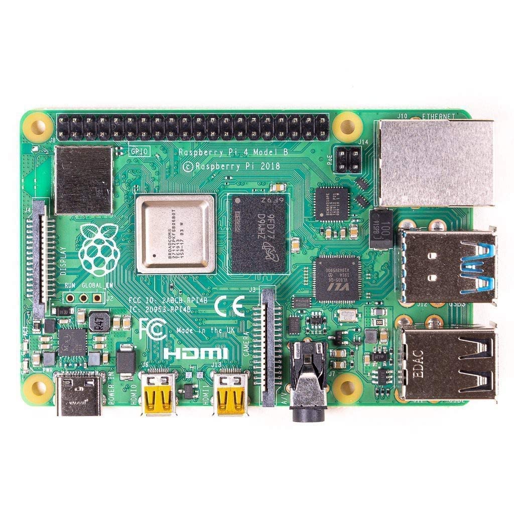 New Original Development Board - Raspberry Pi 4 8Gb Ram Kit 评论和价格