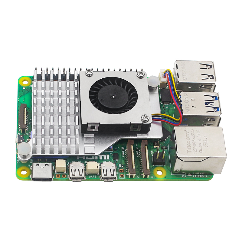 Raspberry Pi 5 Active Cooler A - Raspberry Pi Water Cooling Kit 评论和价格