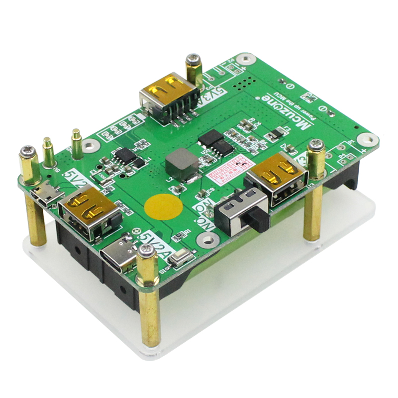 Raspberry Pi 4B/3B+ 18650 Batt - Raspberry Pi Uninterrupted Power Supply Ups 18650 评论和价格