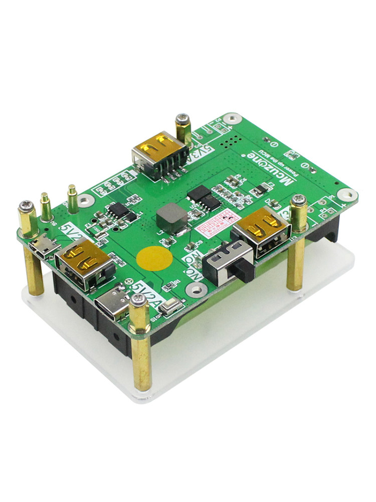 Raspberry Pi 4B/3B+ 18650 Batt - Raspberry Pi Uninterrupted Power Supply Ups 18650 评论和价格