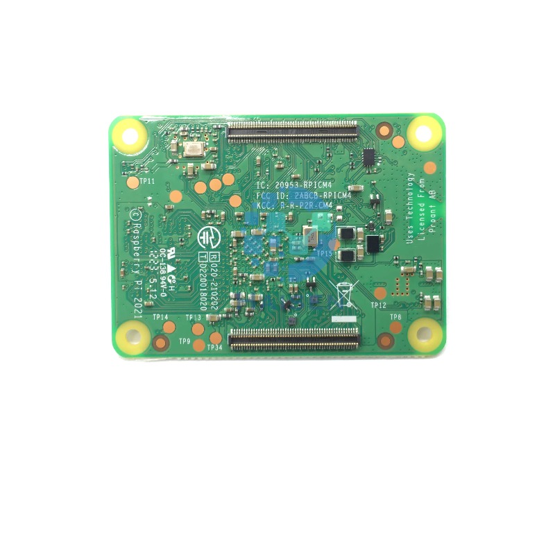 【Hot Sale】Raspberry Pi Compute - Raspberry Pi Compute Module 4 8Gb 32Gb Emmc 评论和价格