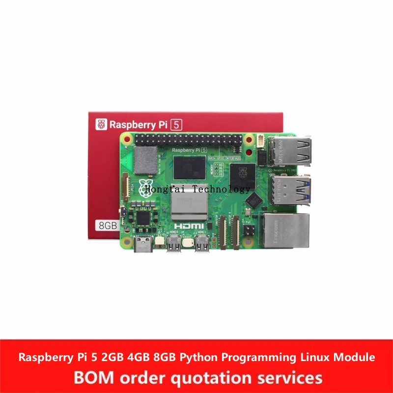 SmCpOriginal Raspberry Pi 5 2G - Raspberry Pi 5 8Gb Board 评论和价格