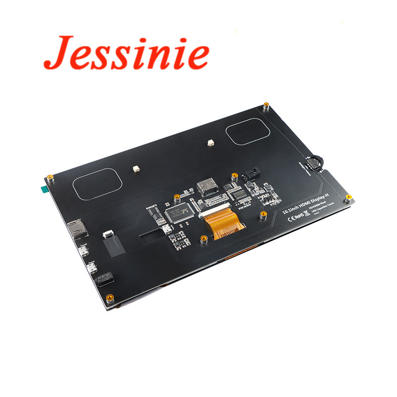 10.1 inch HDMI-compatible LCD  - Raspberry Pi 10.1 Inch Capacitive Touch Screen Ips 评论和价格