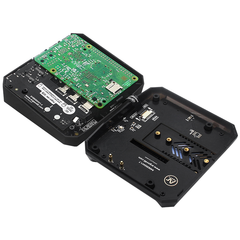 Argon ONE V3 M.2 NVME Case Alu - Argon One V3 M.2 Nvme Case 评论和价格
