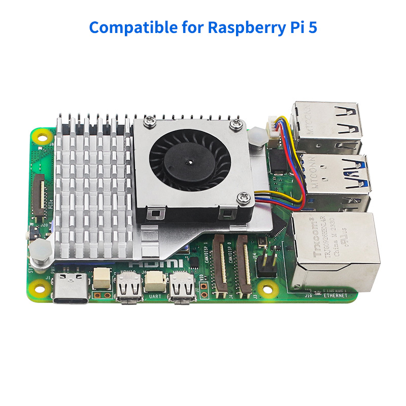 Raspberry Pi 5 Active Cooler F - Raspberry Pi Water Cooling Kit 评论和价格