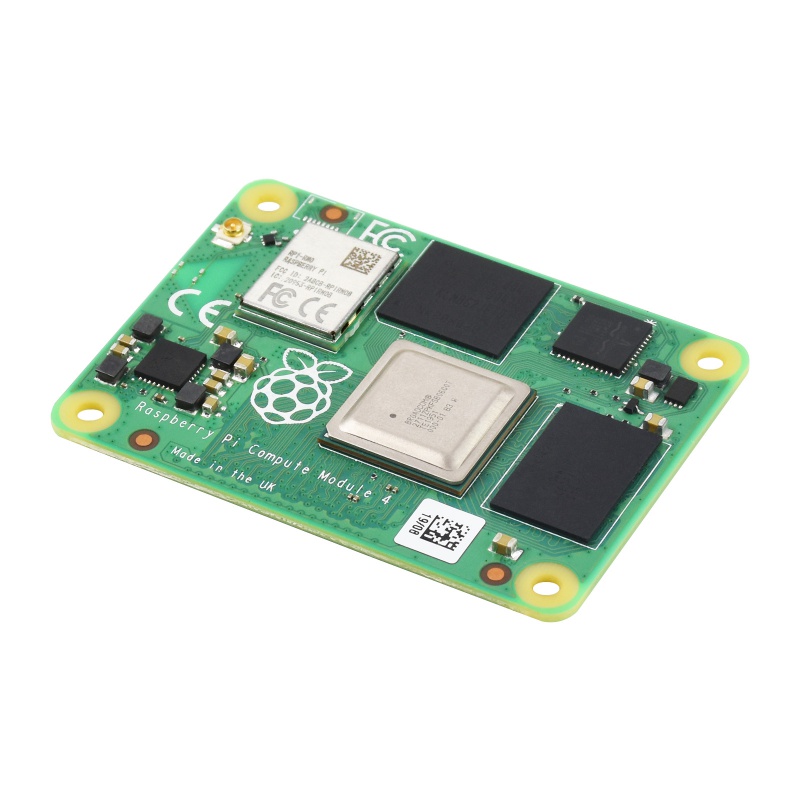 Raspberry Pi Compute Module 4  - Raspberry Pi Compute Module 4 8Gb 32Gb Emmc 评论和价格