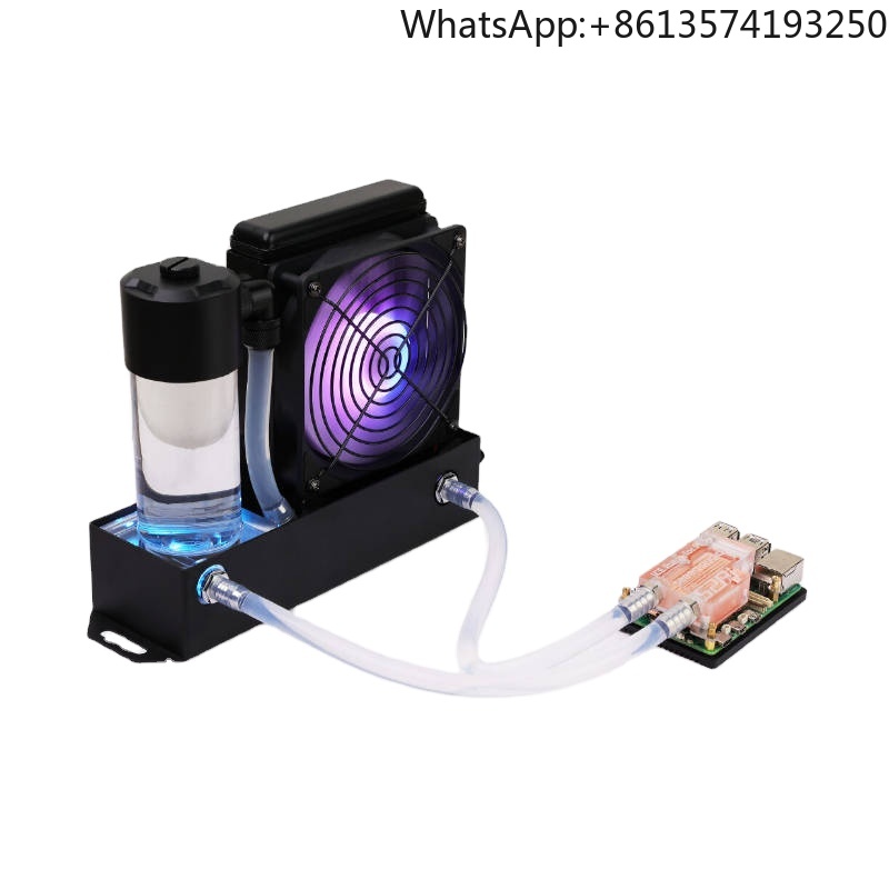 Water Cooling Kit for Raspberr - Raspberry Pi Water Cooling Kit 评论和价格