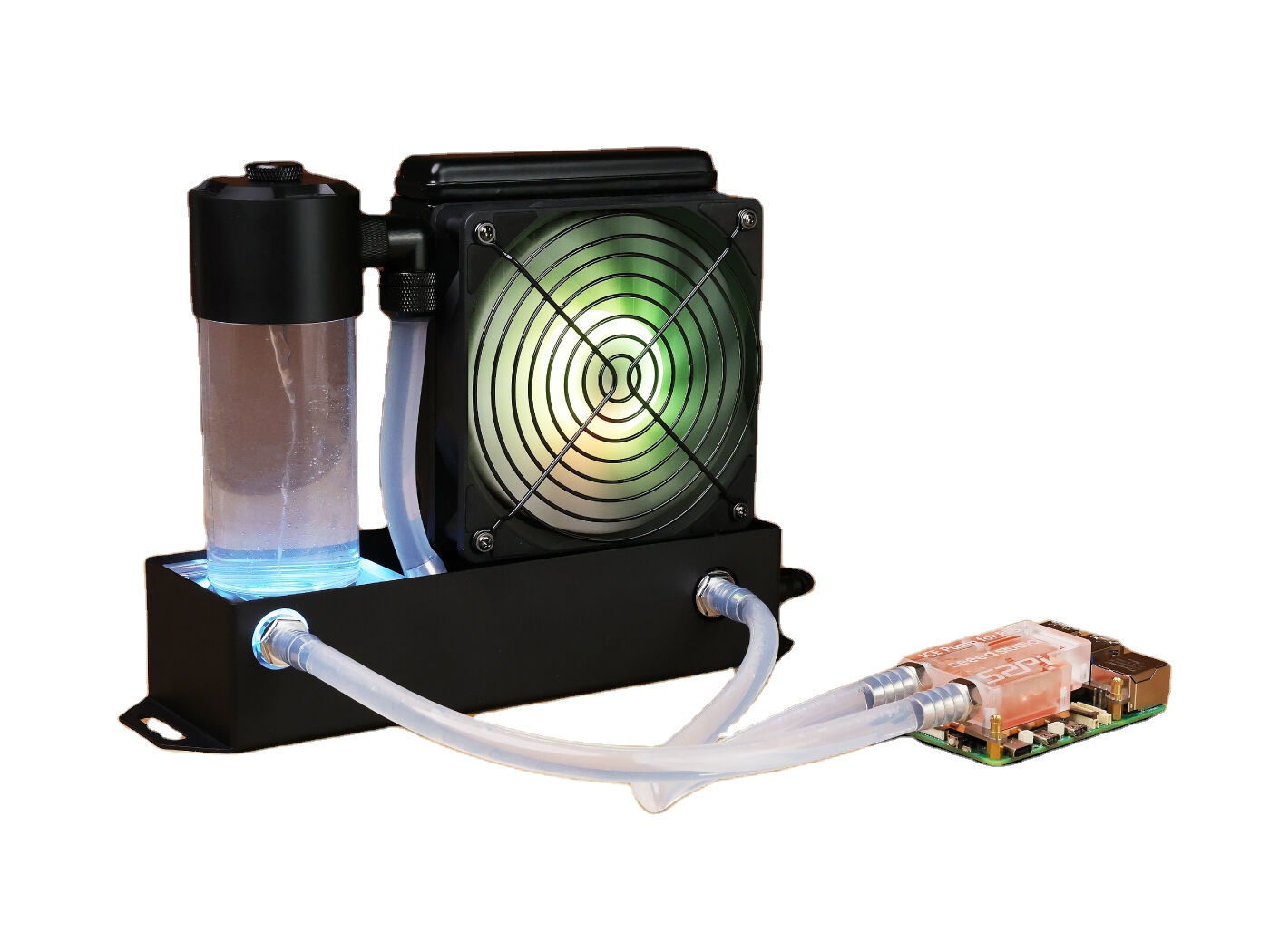 Water Cooling Kit for Raspberr - Raspberry Pi Water Cooling Kit 评论和价格