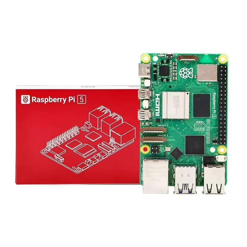 Pi 5B 4G/8GB Generation Develo - Raspberry Pi 5 8Gb Board 评论和价格