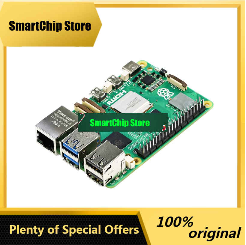 SmCpOfficial Original Raspberr - Raspberry Pi 5 8Gb Board 评论和价格