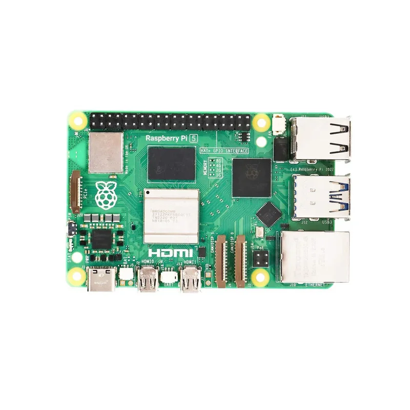 SmCpOfficial Original Raspberr - Raspberry Pi 5 8Gb Board 评论和价格