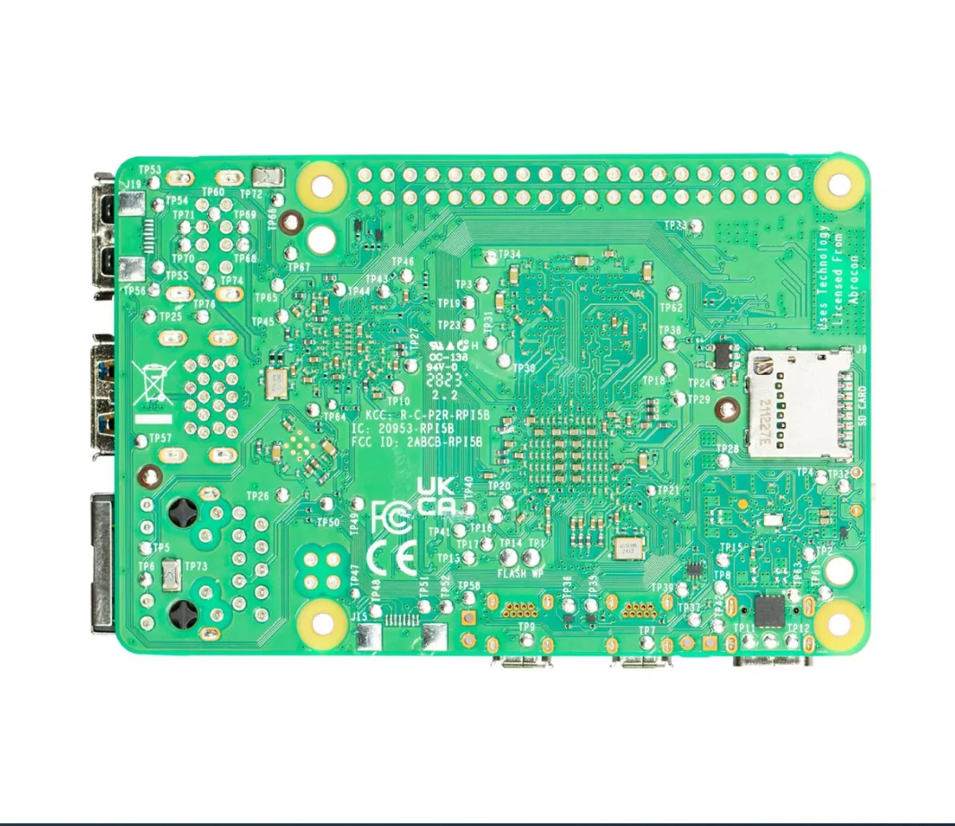 SmCpOfficial Original Raspberr - Raspberry Pi 5 8Gb Board 评论和价格