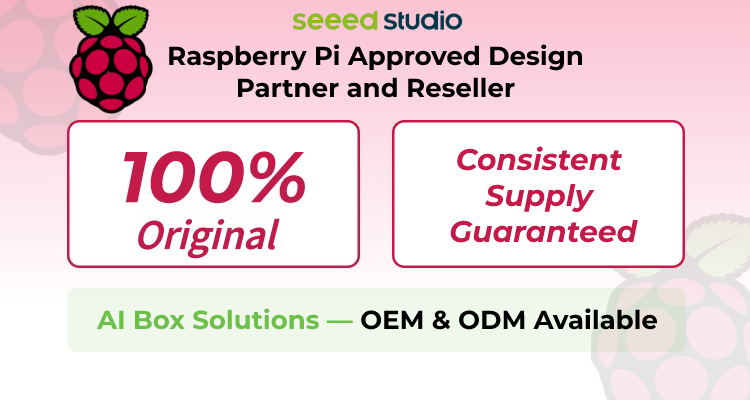Seeedstudio New Product Origin - Raspberry Pi 5 8Gb Board 评论和价格