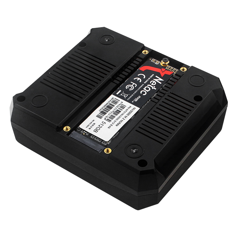 Raspberry Pi 5 Argon ONE V3 M. - Argon One V3 M.2 Nvme Case 评论和价格