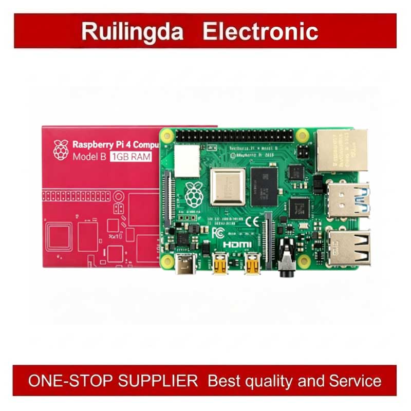 Official Original Raspberry Pi - Raspberry Pi 4 8Gb Ram Kit 评论和价格