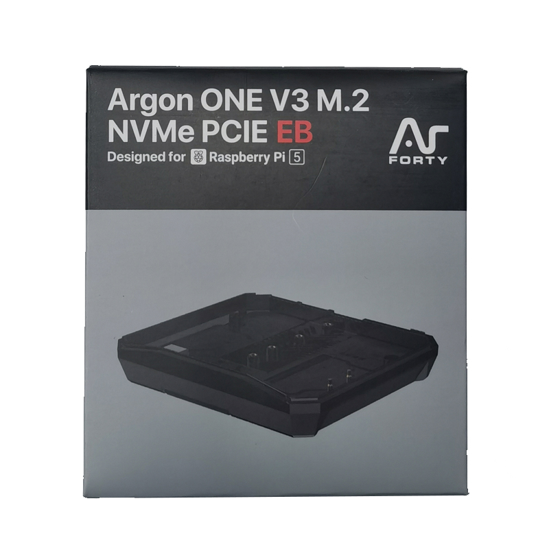 Raspberry Pi 5 Argon ONE V3 Ca - Argon One V3 M.2 Nvme Case 评论和价格