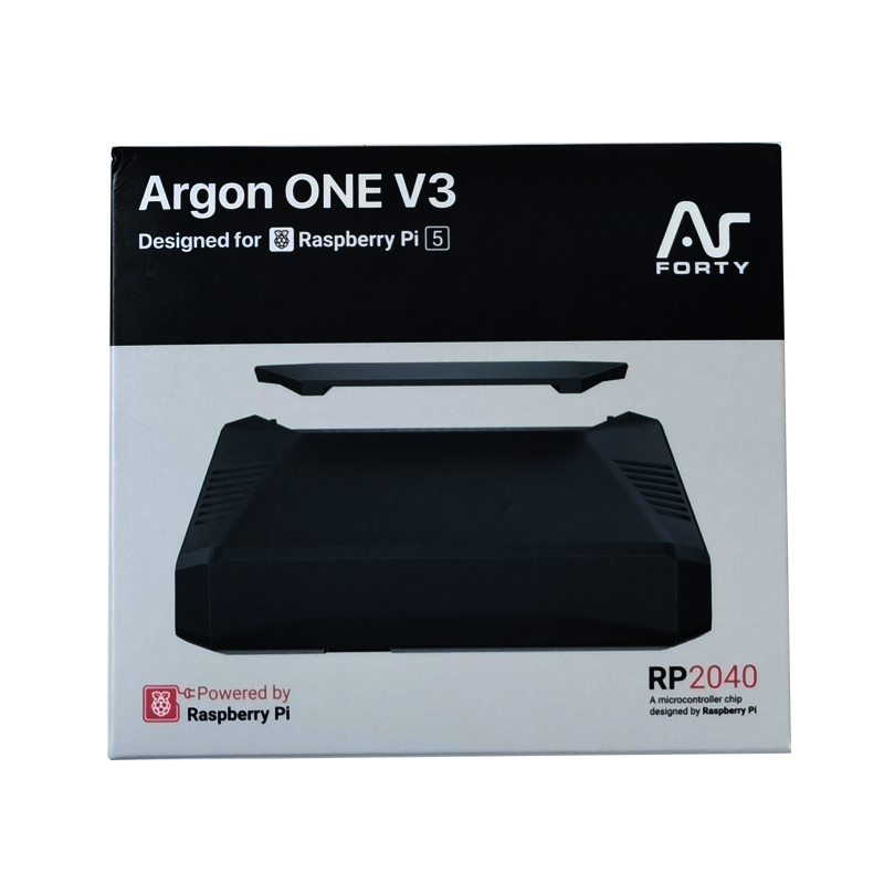 Raspberry Pi 5 Argon ONE V3 Ca - Argon One V3 M.2 Nvme Case 评论和价格