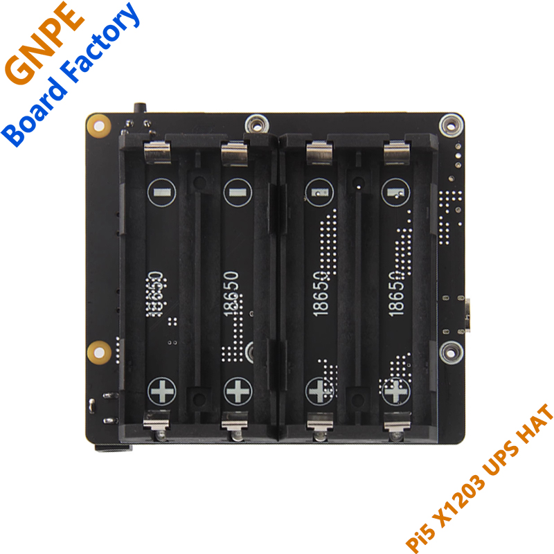 Raspberry Pi 5 X1202 UPS Board - Raspberry Pi Uninterrupted Power Supply Ups 18650 评论和价格