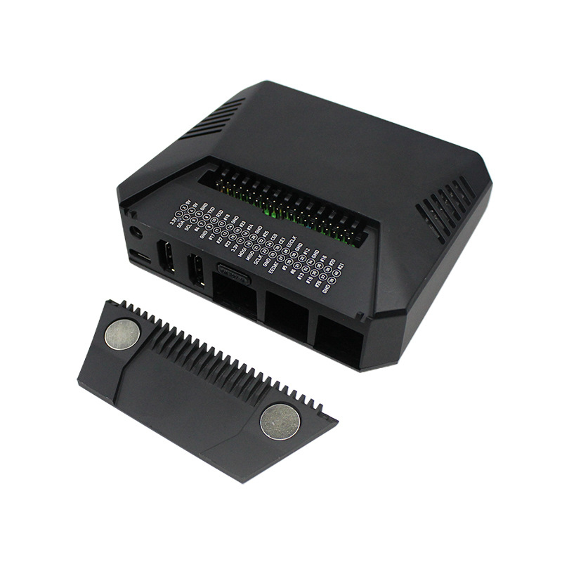 Raspberry Pi 5 Argon ONE V3 M. - Argon One V3 M.2 Nvme Case 评论和价格