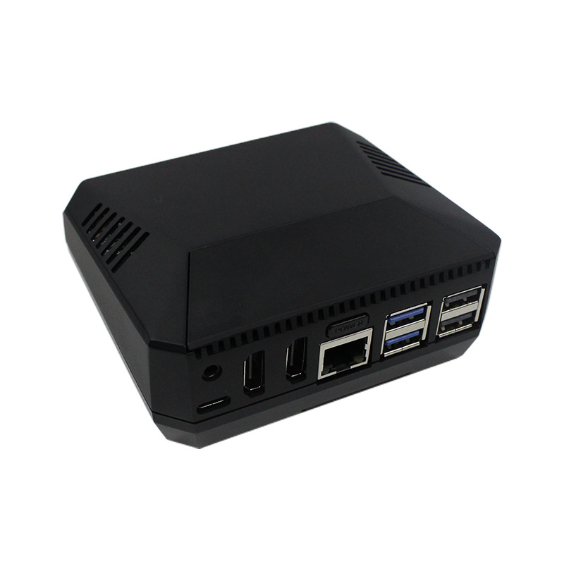Raspberry Pi 5 Argon ONE V3 M. - Argon One V3 M.2 Nvme Case 评论和价格