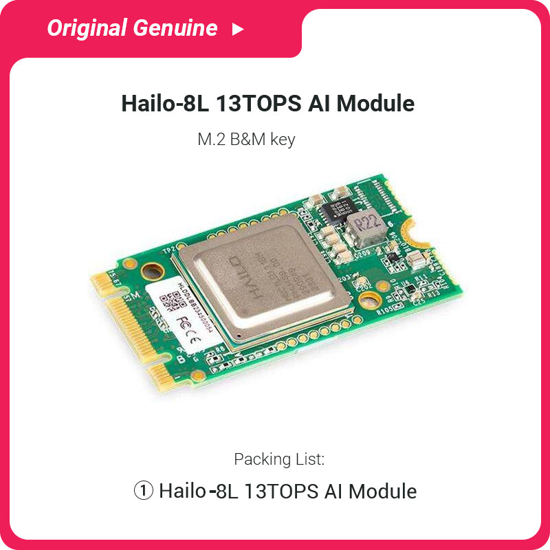 Complete CM5 Tiny Full Kit wit - Raspberry Pi Ai Kit Hailo-8L 评论和价格