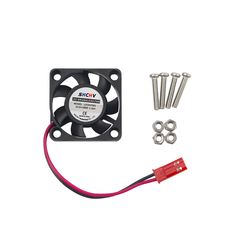 Raspberry Pi 4 Cooling Fan Hea - Raspberry Pi Water Cooling Kit 评论和价格