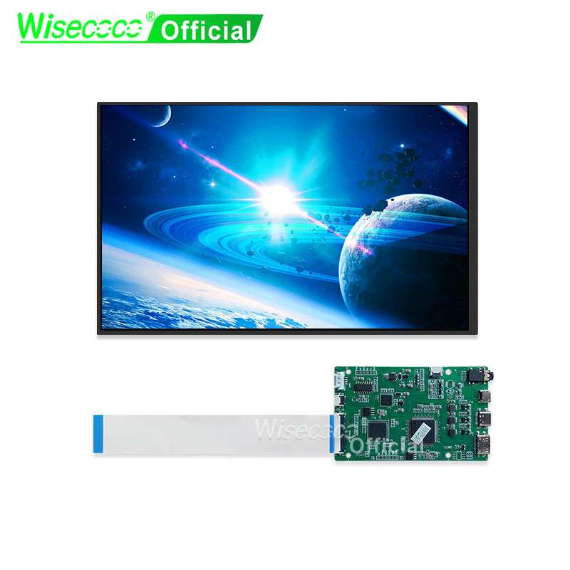 Wisecoco 10.1 Inch Capacitive  - Raspberry Pi 10.1 Inch Capacitive Touch Screen Ips 评论和价格