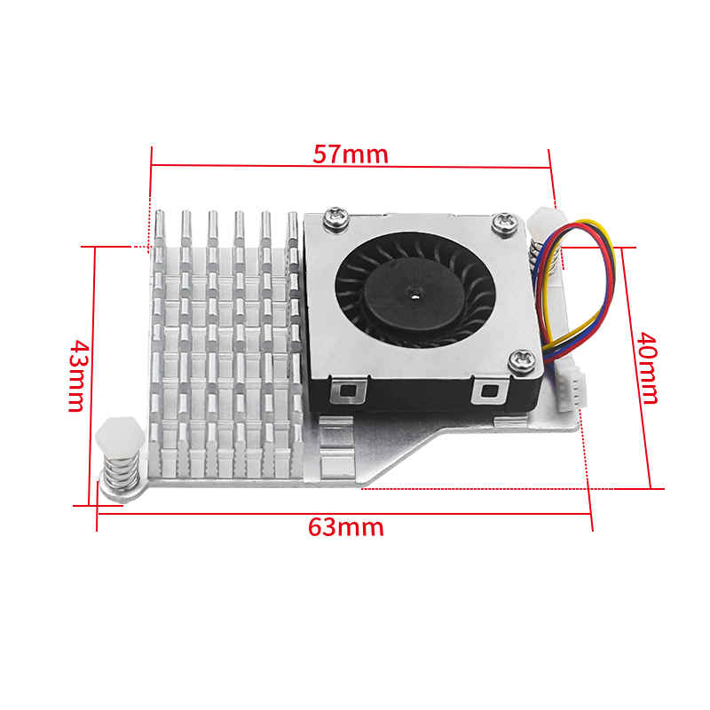 Raspberry Pi 5 Active Cooler A - Raspberry Pi Water Cooling Kit 评论和价格