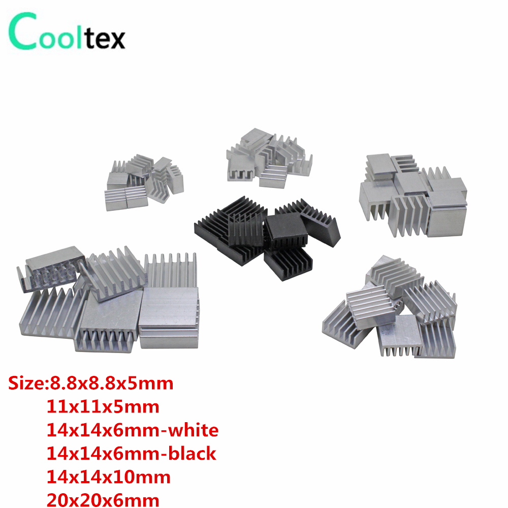 6model Aluminum Heatsink Heat  - Raspberry Pi Water Cooling Kit 评论和价格