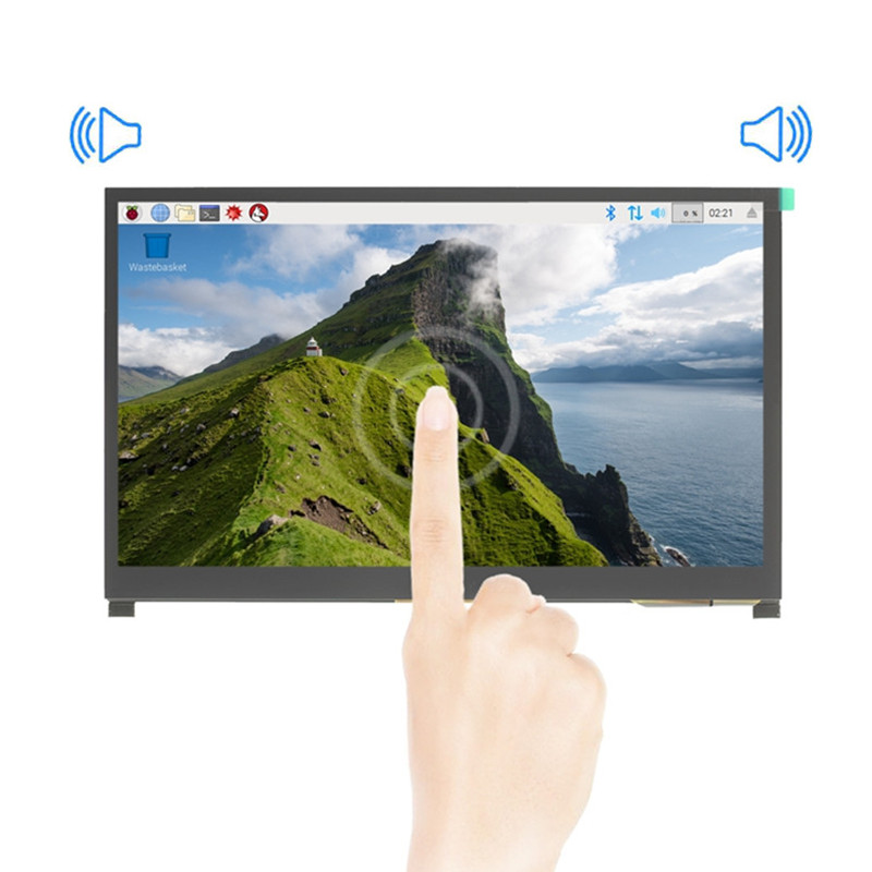 New 10.1 inch IPS LCD Display  - Raspberry Pi 10.1 Inch Capacitive Touch Screen Ips 评论和价格