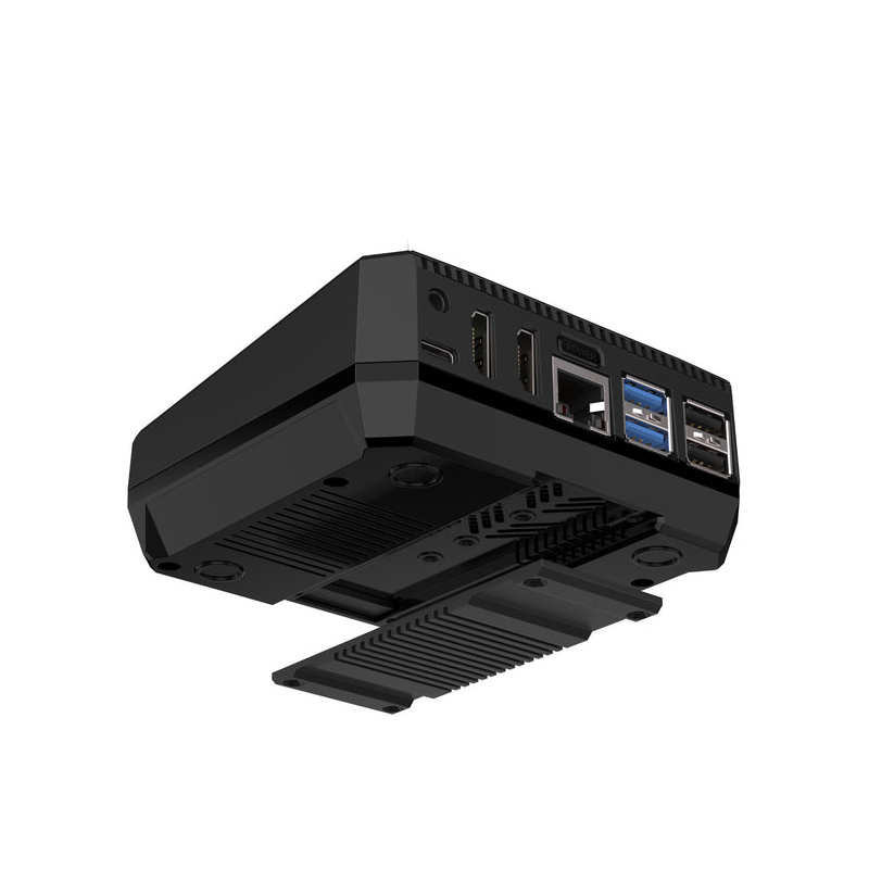 Argon ONE V3 M.2 NVME Case alu - Argon One V3 M.2 Nvme Case 评论和价格