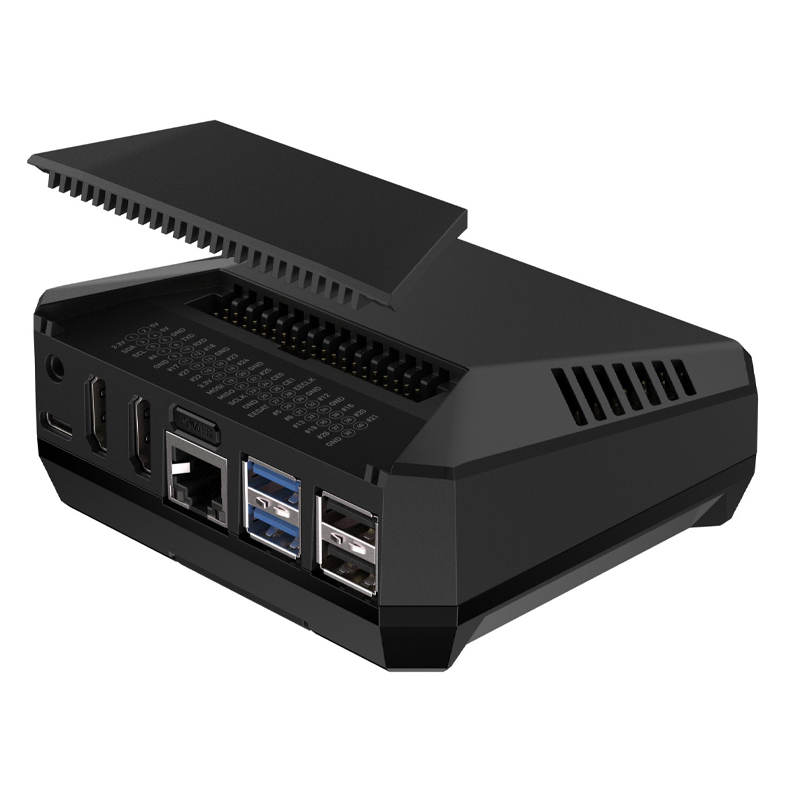 Argon ONE V3 M.2 NVME Case alu - Argon One V3 M.2 Nvme Case 评论和价格