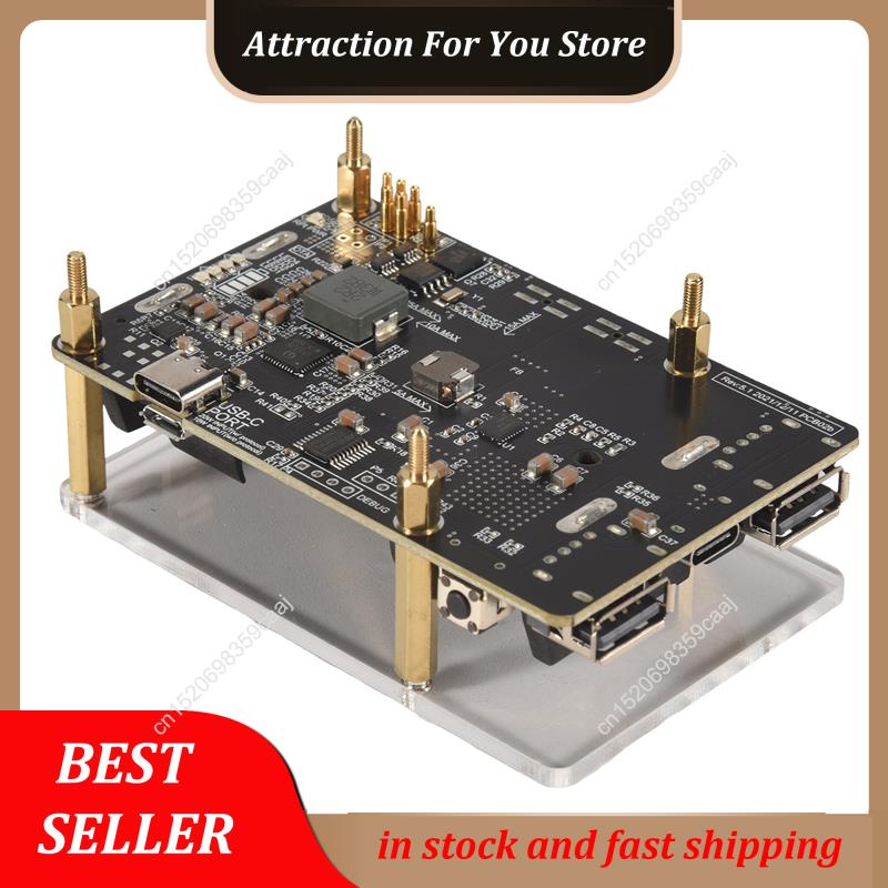 Hot Selling For Raspberry Pi 4 - Raspberry Pi Uninterrupted Power Supply Ups 18650 评论和价格