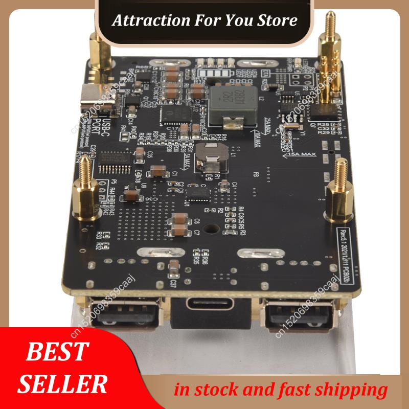 Hot Selling For Raspberry Pi 4 - Raspberry Pi Uninterrupted Power Supply Ups 18650 评论和价格