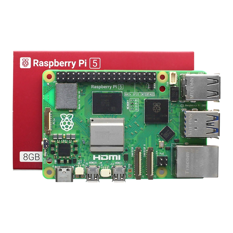 Original Raspberry Pi 5 Cortex - Raspberry Pi 5 8Gb Board 评论和价格
