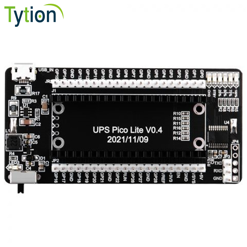 Raspberry Pi PICO UPS uninterr - Raspberry Pi Uninterrupted Power Supply Ups 18650 评论和价格