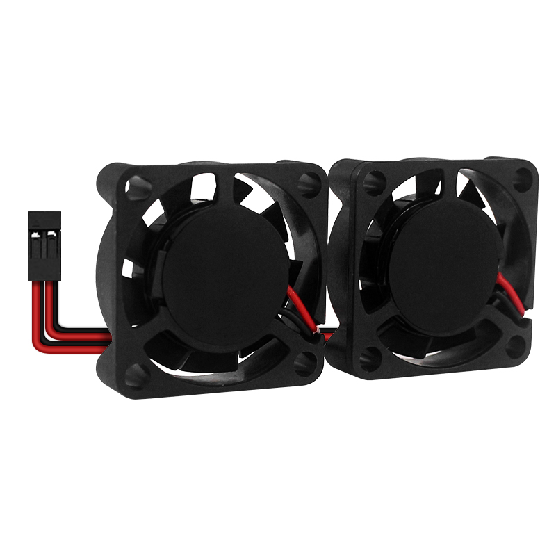 Dual Radiator Fan for Raspberr - Raspberry Pi Water Cooling Kit 评论和价格