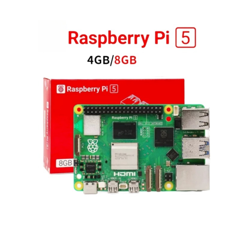 Raspberry Pi 5B 4G/8GB Generat - Raspberry Pi 5 8Gb Board 评论和价格