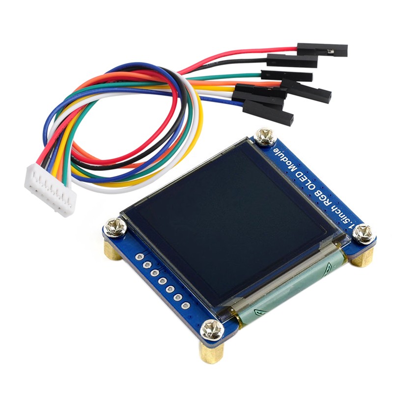 1.5inch 128X128 SPI RGB OLED D - Raspberry Pi 4 8Gb Ram Kit 评论和价格