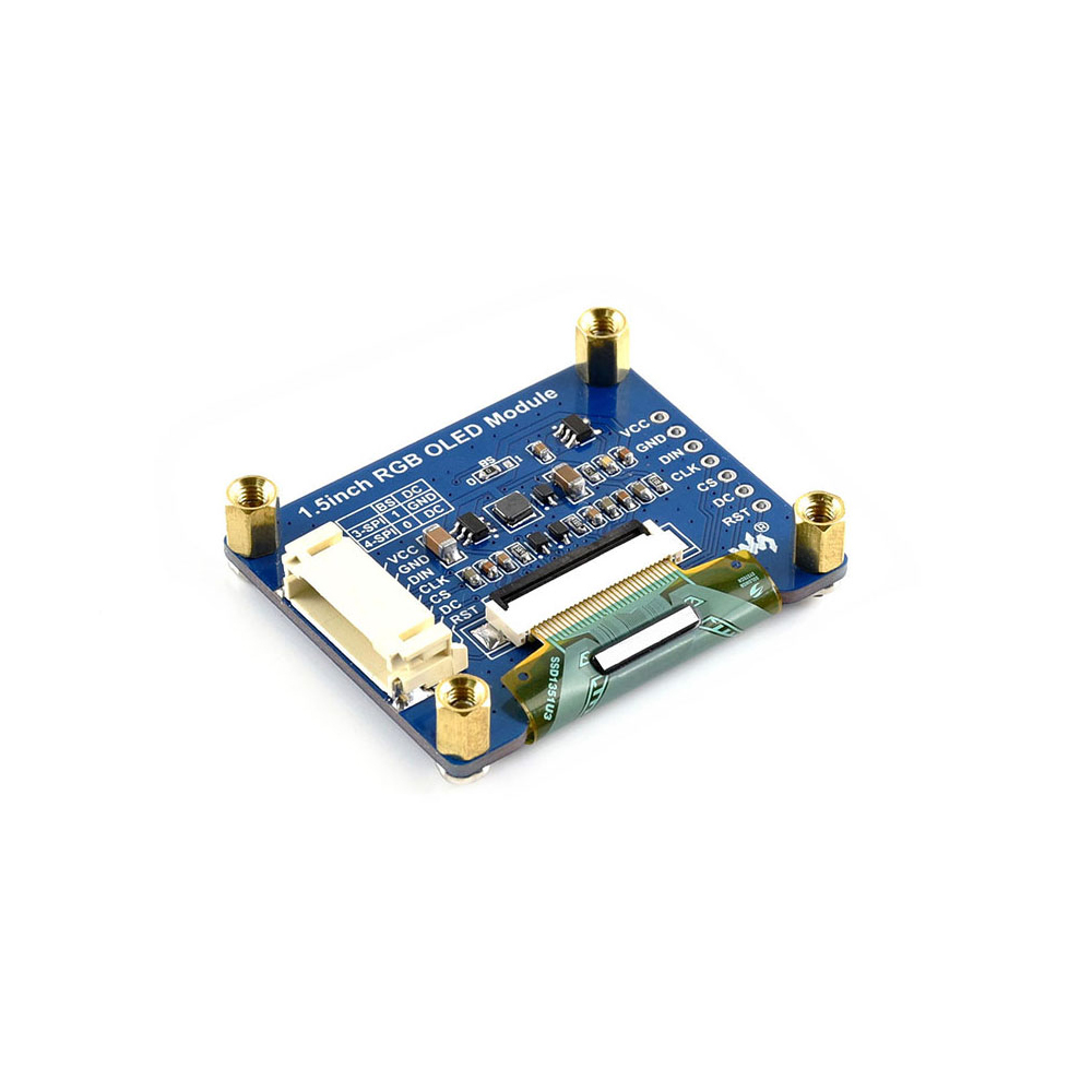 1.5inch 128X128 SPI RGB OLED D - Raspberry Pi 4 8Gb Ram Kit 评论和价格