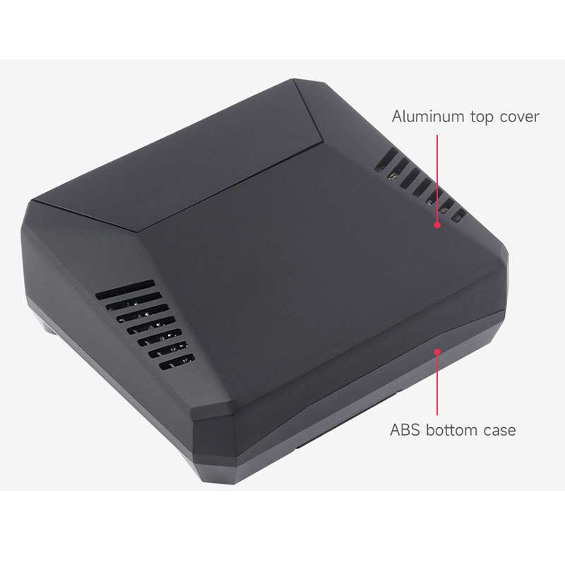 Argon ONE V3 Aluminum Case for - Argon One V3 M.2 Nvme Case 评论和价格