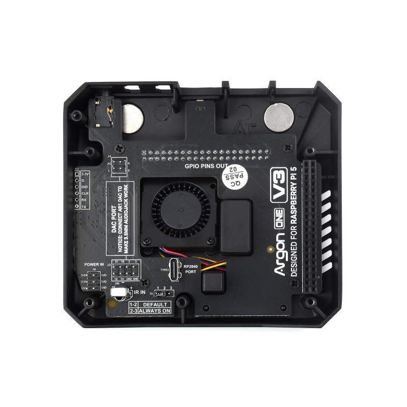 Argon ONE V3 Aluminum Case for - Argon One V3 M.2 Nvme Case 评论和价格