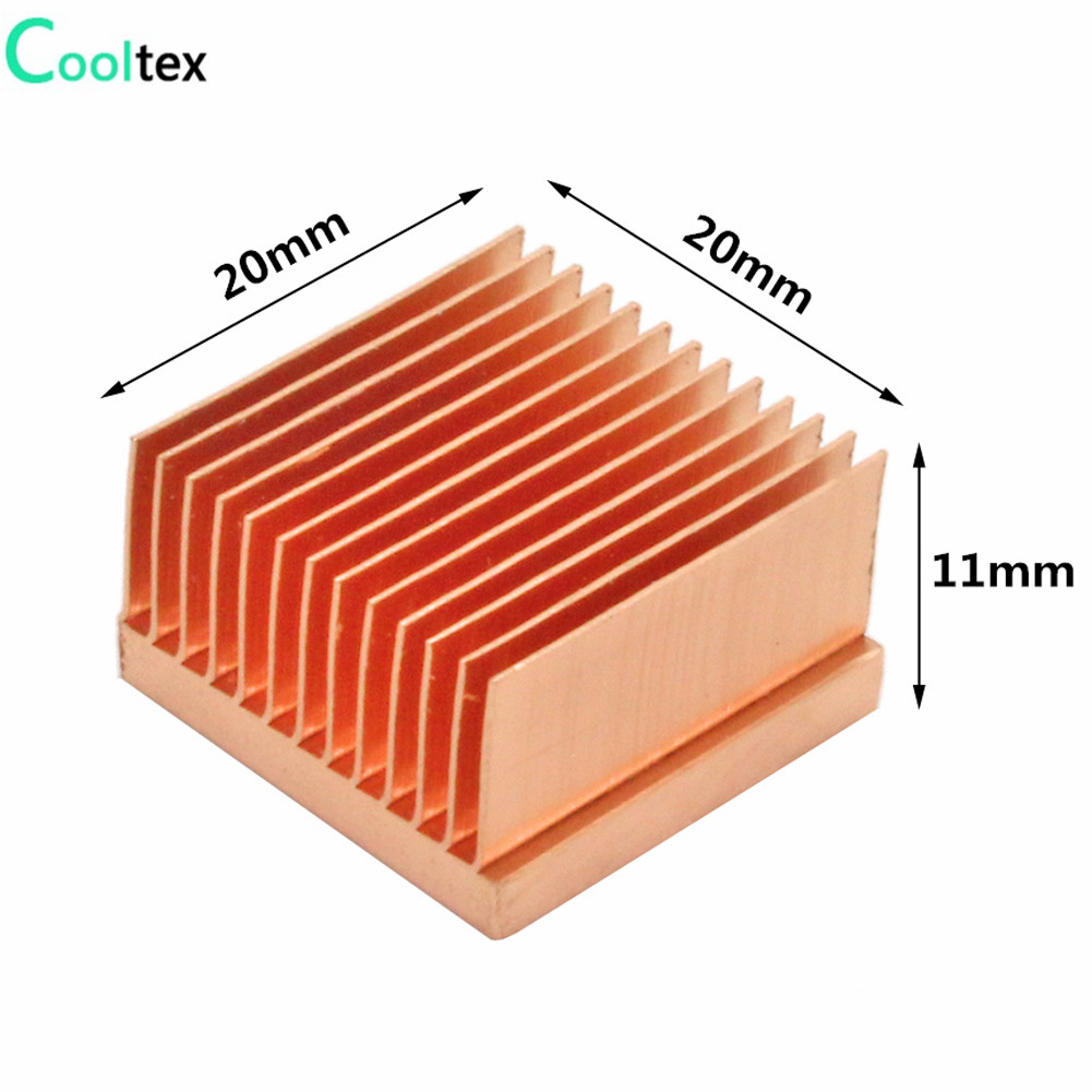 DIY Pure Copper Heatsink Skivi - Raspberry Pi Water Cooling Kit 评论和价格