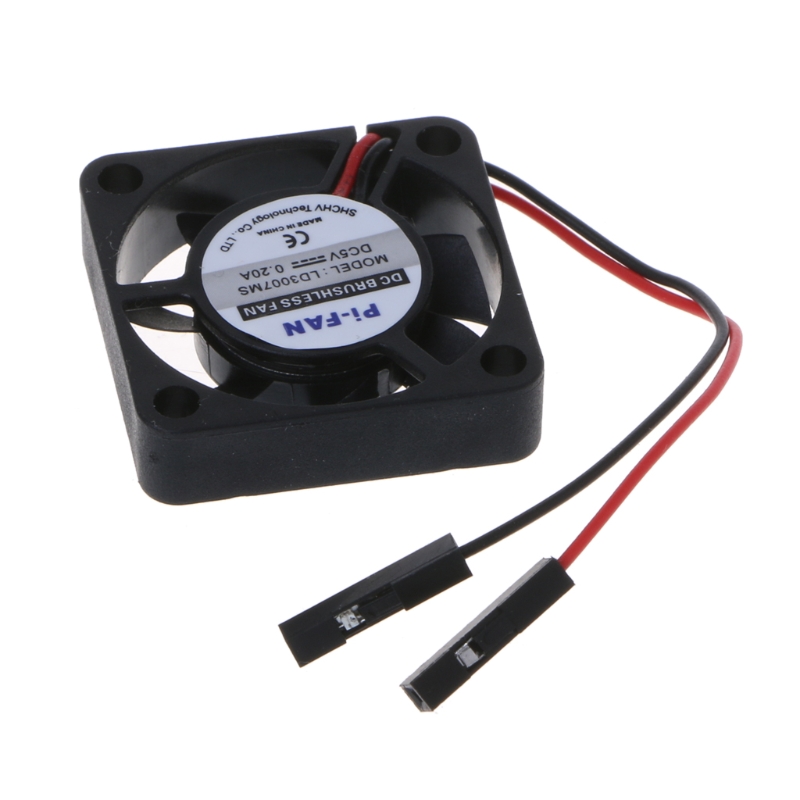 High Speed 30mm Cooling Fan LD - Raspberry Pi Water Cooling Kit 评论和价格