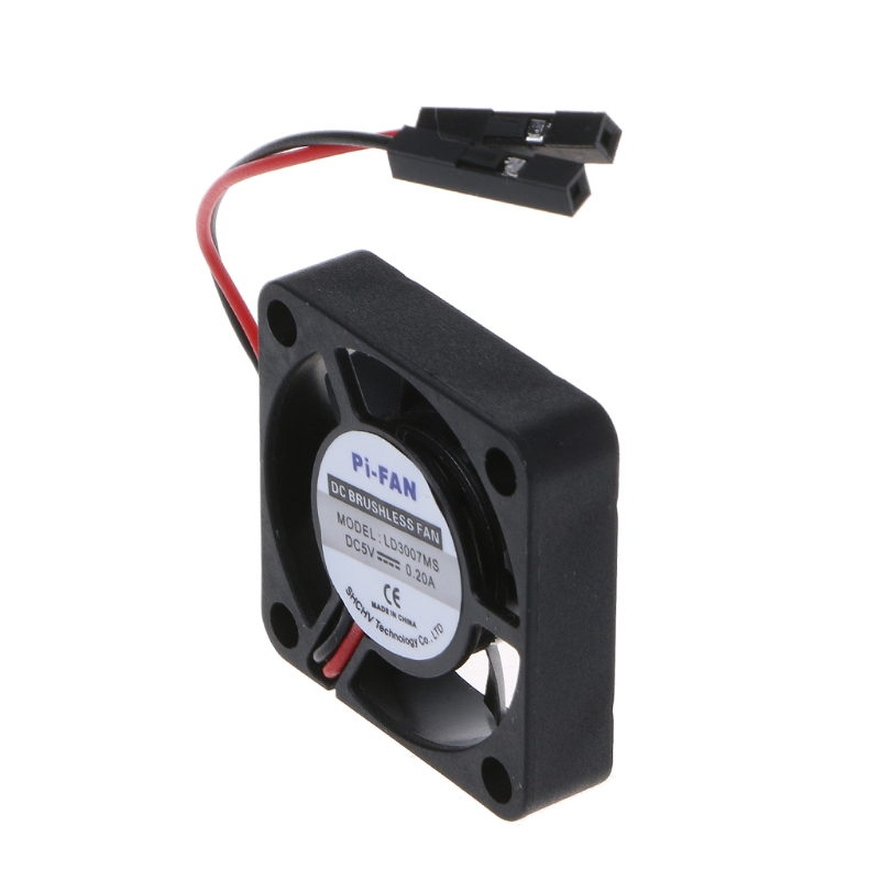 High Speed 30mm Cooling Fan LD - Raspberry Pi Water Cooling Kit 评论和价格