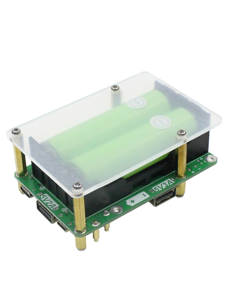 Raspberry Pi 4B 3B 18650 Batte - Raspberry Pi Uninterrupted Power Supply Ups 18650 评论和价格
