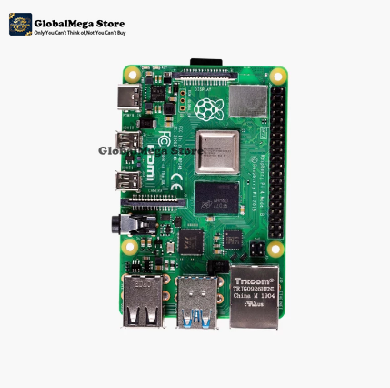 Original Raspberry Pi 4 Model  - Raspberry Pi 4 8Gb Ram Kit 评论和价格