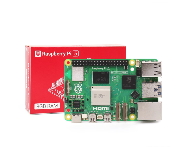 VivaCTRaspberry Pi 5th Generat - Raspberry Pi 5 8Gb Board 评论和价格